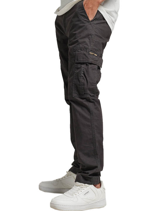 D2 Ovin Core Trousers Cargo Gray