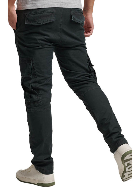 D2 Ovin Core Trousers Cargo Gray