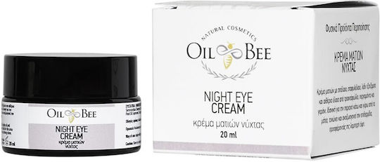 Oil & Bee Eye Cream for Moisturizing & Dark Circles 50ml