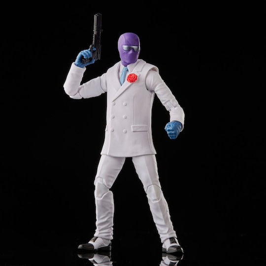 Φιγούρα Δράσης Marvel's Rose Marvel Legends Spider-Man για 4+ Ετών 15εκ.