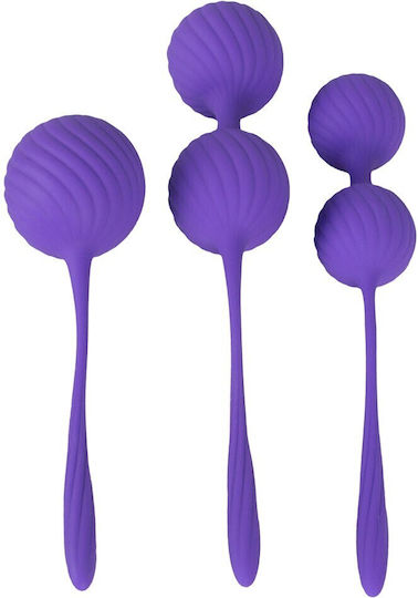You2Toys Vaginalbälle Blau