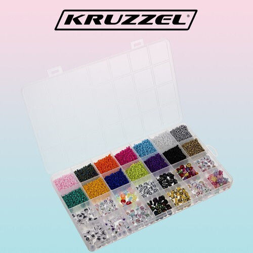 Kruzzel Bijuterii 10000 Bucăți