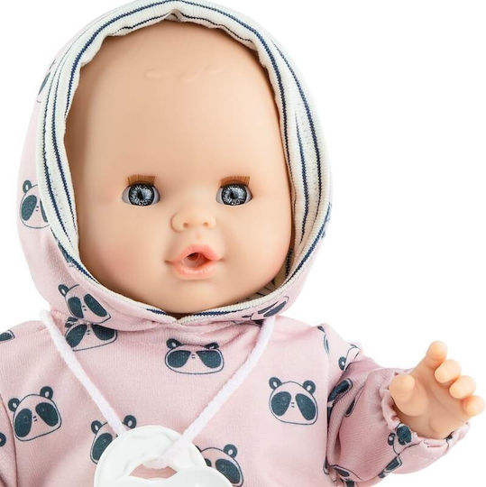 Paola Reina Păpușă Bebe Sonia (ES-EN-FR) Pentru 3+ Ani 36 Cm