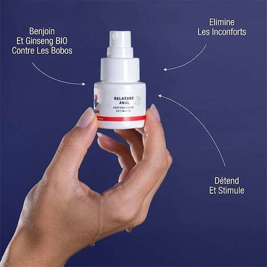 Goliate Πρωκτικό Κολπικό Λιπαντικό Gel 30ml