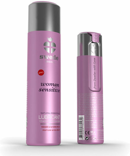Swede Woman Sensitive Schmiermittel 60ml