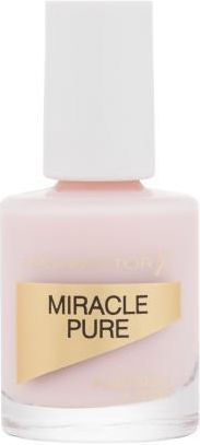 Max Factor Miracle Pure Гланцов Лак За Нокти 205 Nude Розов 12мл
