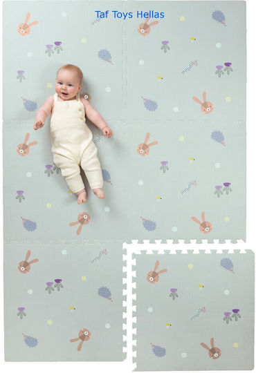 Taf Toys Urban Garden Play Mat for Newborns