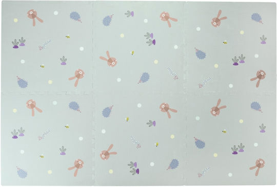 Taf Toys Urban Garden Play Mat for Newborns
