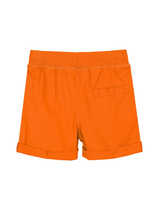 Losan Kinder Shorts/Bermudas Stoff Orange