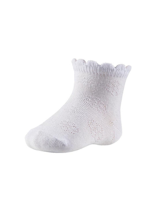 Ysabel Mora Girls 2 Pack Knee-High Socks White