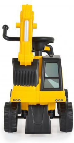 CAT Excavator Car Ride On For 36+ Months Yellow