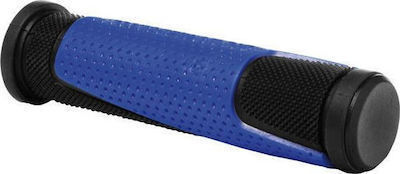 Elmo 1099980001 Mountain Bicycle Handlebar Grips in Blue Color