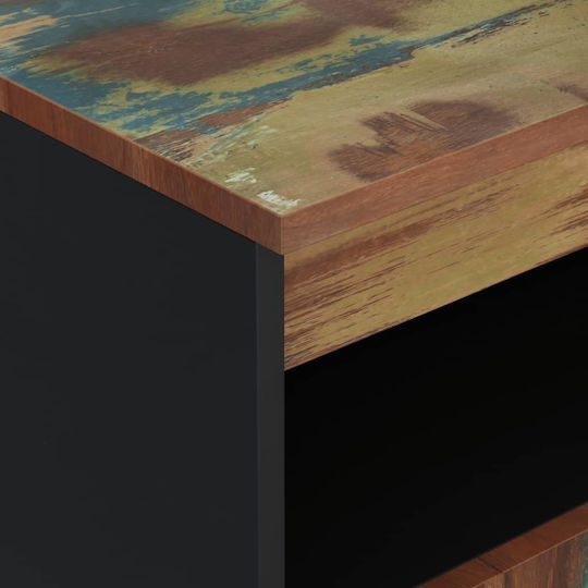 Мебели за съхранение Многоцветен 60x33x75см