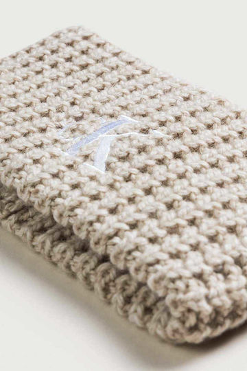 Calvin Klein Hair Band Hair Beige