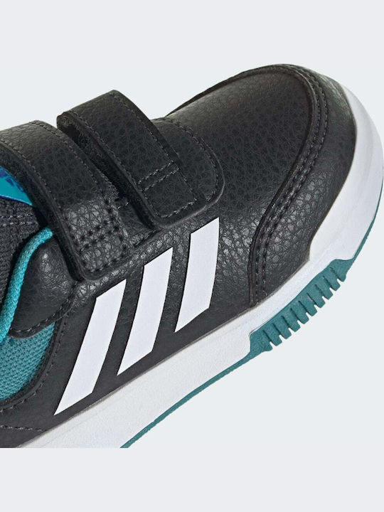 Tensaur Kids Sneakers with Scratch Carbon / Cloud White / Arctic Fusion