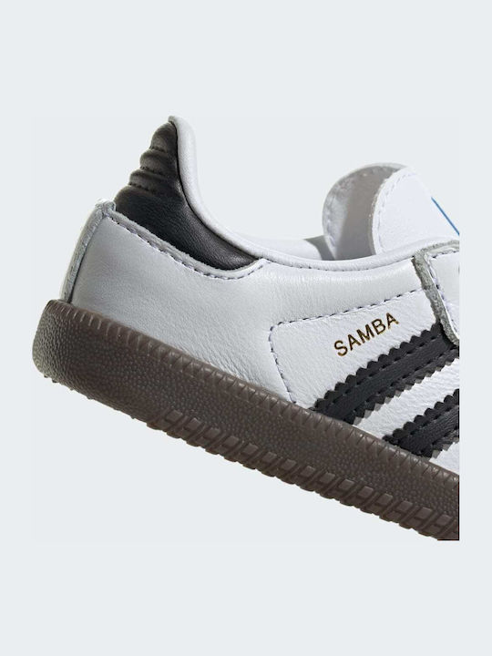 Samba Samba Og El I Kids Sneakers Cloud White / Core Black / Gum