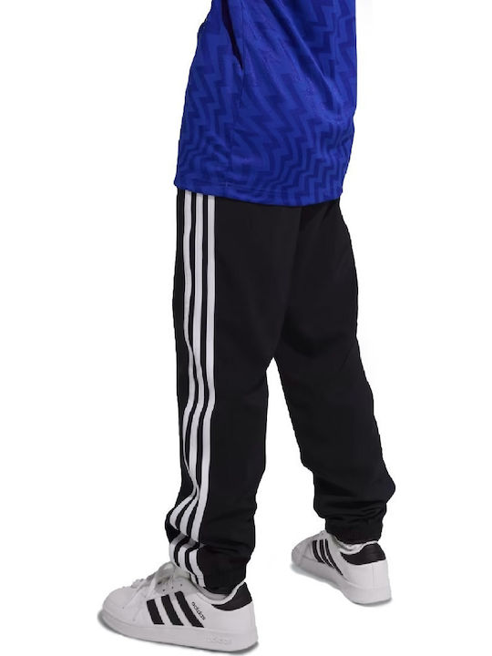 Kids Sweatpants Black Essentials 3-Stripes