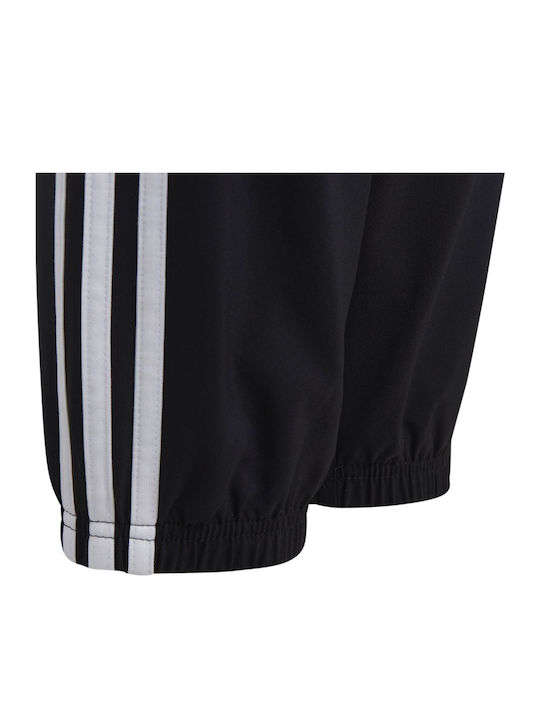 Kids Sweatpants Black Essentials 3-Stripes
