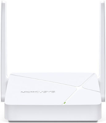 Mercusys MR20 Wireless Router Wi‑Fi 6 with 2 Ethernet Ports