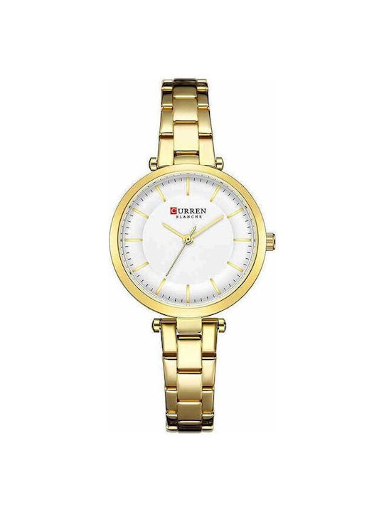 Bracelet watch Curren Gold Lia