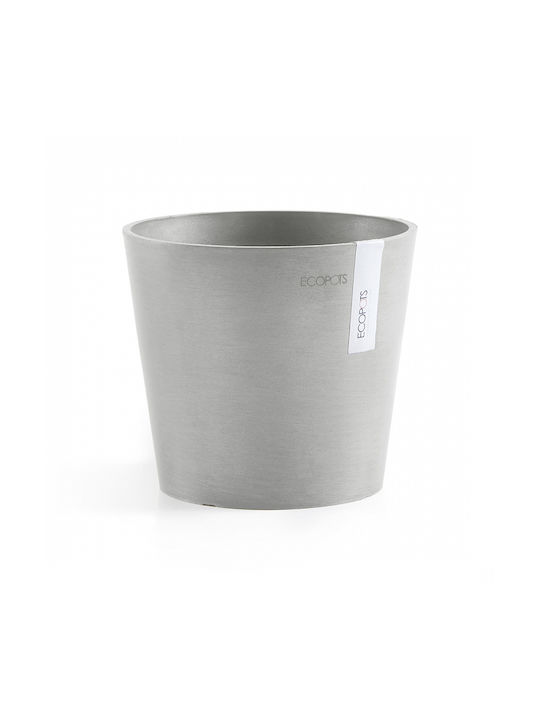 Ecopots Amsterdam Mini Γλάστρα Πλαστική Ecopots Amsterdam Mini Γλάστρα Πλαστική