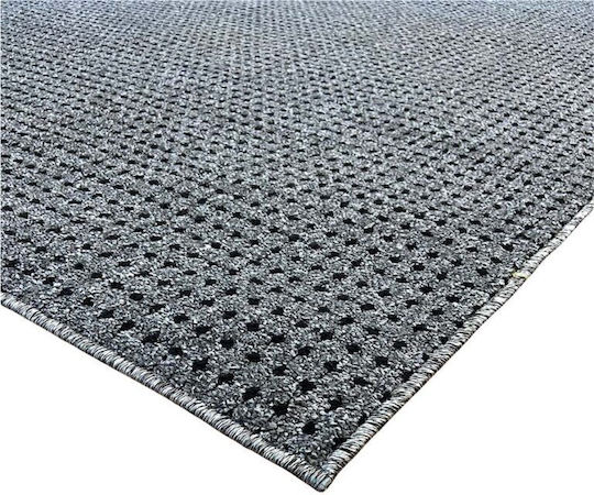SpitiBazaar Μοκέτα Γκρι 100x230cm