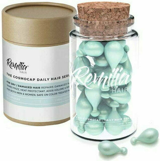 Remilia Hair The Cosmocap Серум за коса за Реконструкция 37.5ml