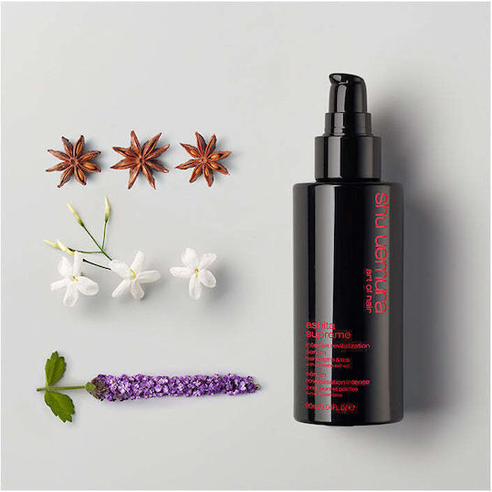 Shu Uemura Ashita Supreme Serum Μαλλιών για Ενδυνάμωση 90ml