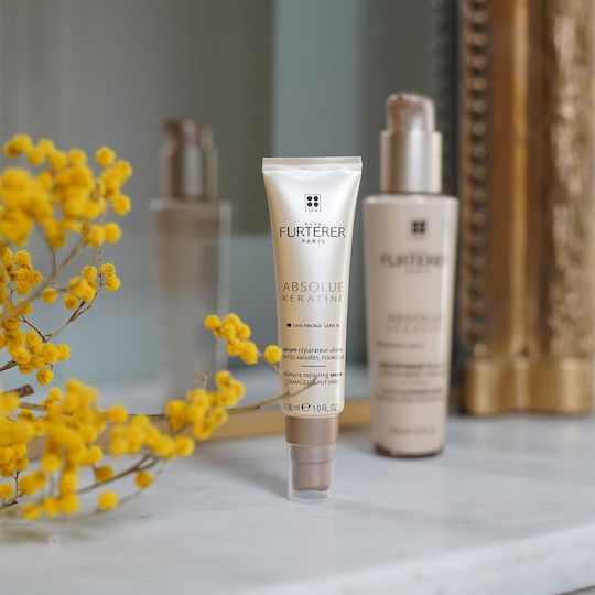 Rene Furterer Absolue Ultimate Repair Leave In Serum Μαλλιών για Αναδόμηση 30ml