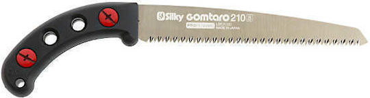 Silky (Saws) Gomtaro 210 Ръчен трион Принадлежности за рязане 21см