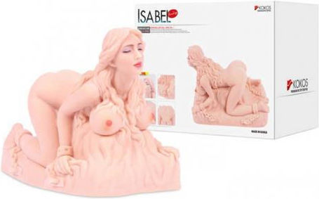Kokos Isabel Masturbator Vagina Masturbator