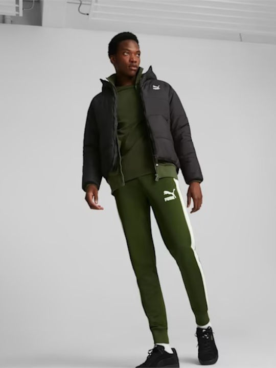 Classics Winter Jacket Puffer Black