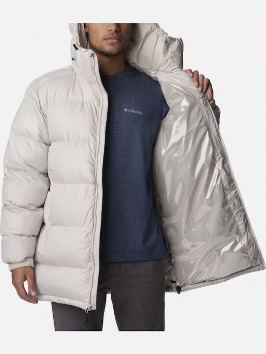 Pike Lake Winter Jacket Puffer Beige