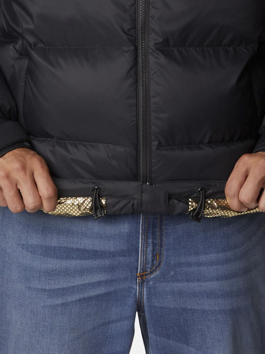 Bulo Point Winter Jacket Black