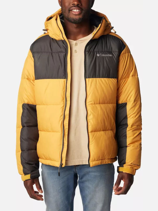 Pike Lake II Winter Jacket Puffer Yellow