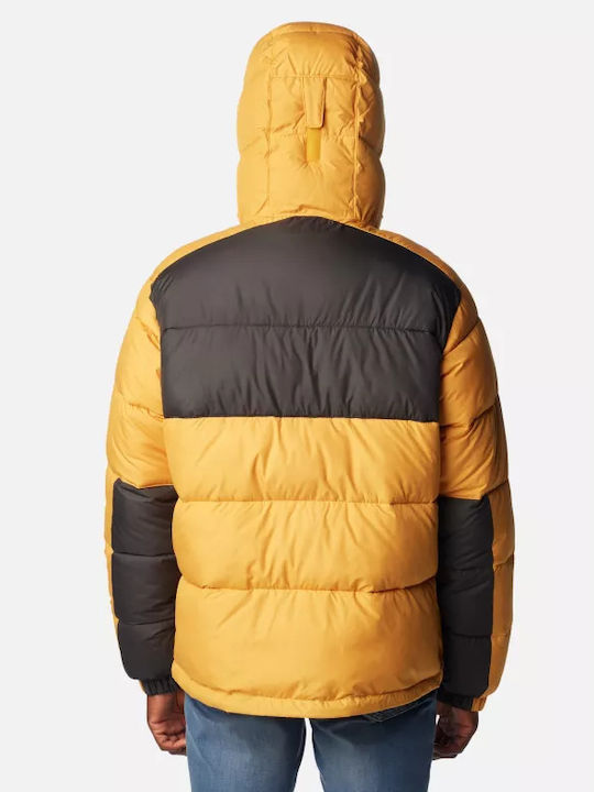 Columbia Pike Lake II Jacket Puffer Yellow