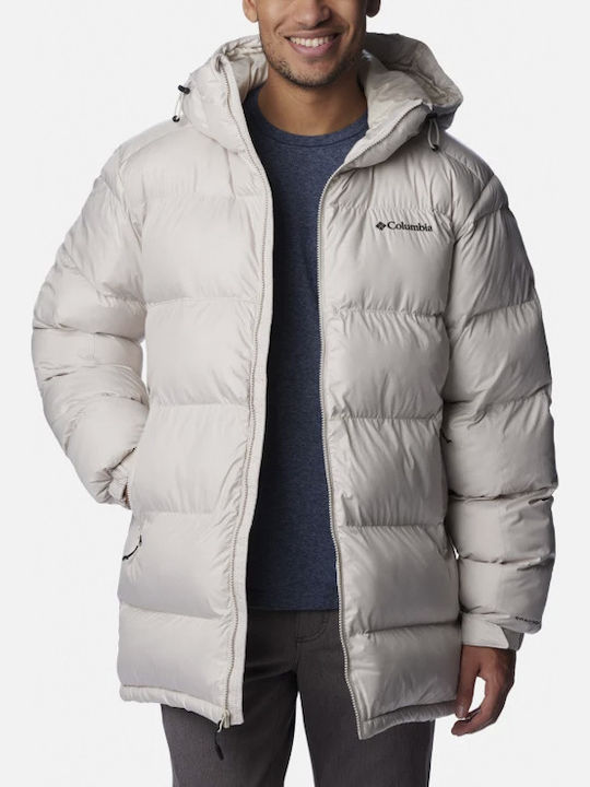Pike Lake Winter Jacket Puffer Beige