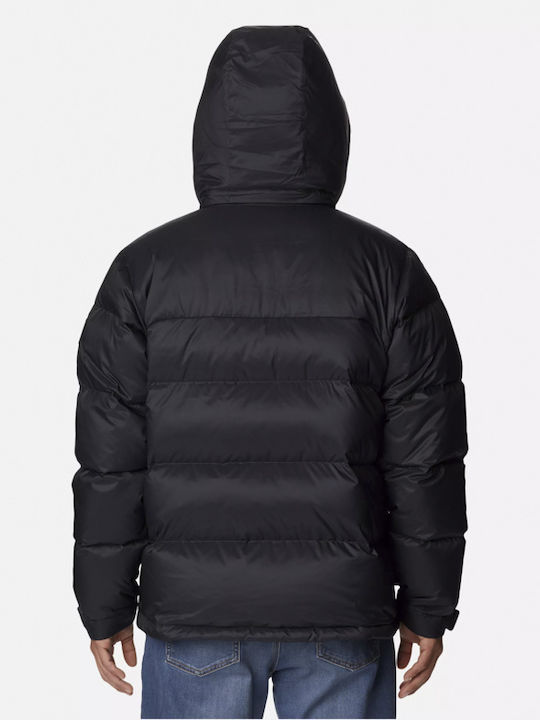 Bulo Point Winter Jacket Black