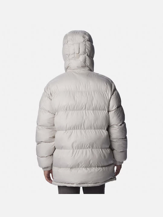 Columbia Pike Lake Jacket Puffer Beige