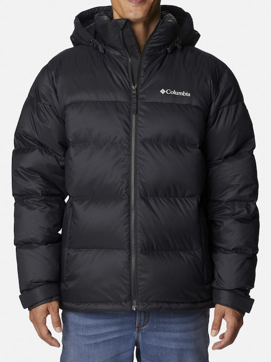 Bulo Point Winter Jacket Black