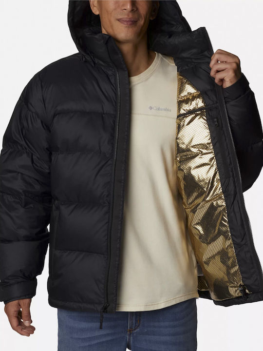 Bulo Point Winter Jacket Black