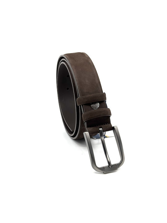 Legend Accessories Men's Belt Brown