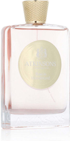 Atkinsons 1799 Rose In Wonderland Eau de Parfum 100ml
