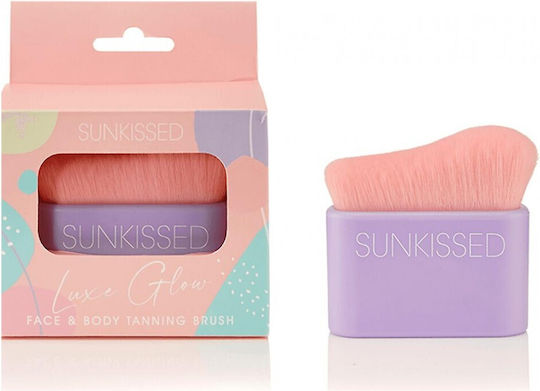 Sunkissed Luxe Glow Self Tanning Application Glove for Face and Body