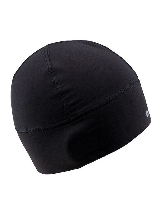 Beanie Beanie Knitted in Black color