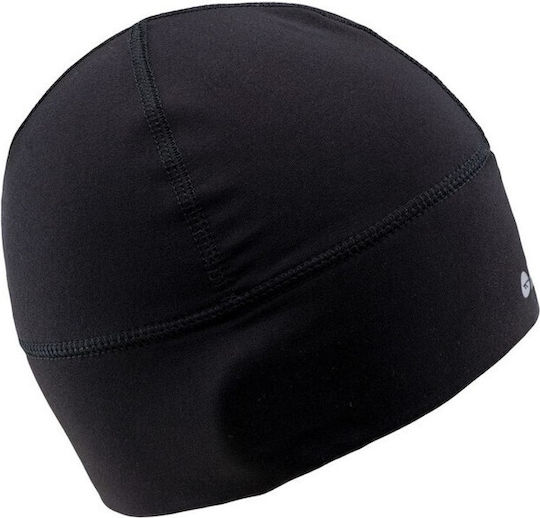 Beanie Beanie Knitted in Black color