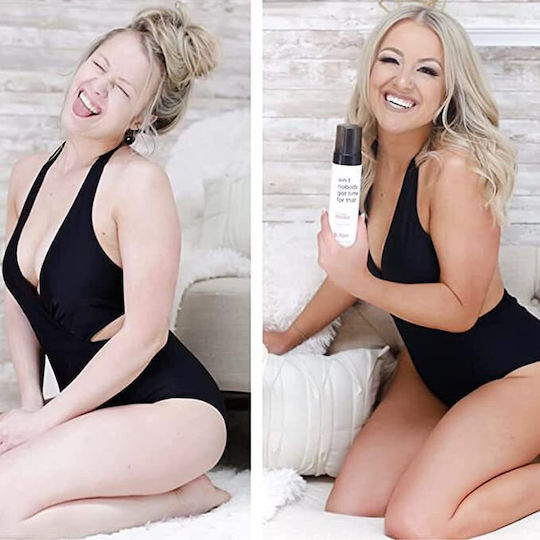 B.Tan Ain't Nobody Got Time for Dat! Selbstbräuner Mousse Körper 200ml