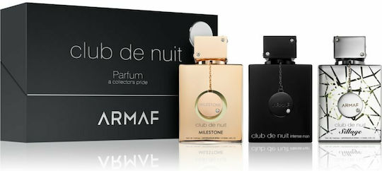 Armaf Club De Nuit Парфюмни Комплекти с Парфюмна Вода 3 Бройки