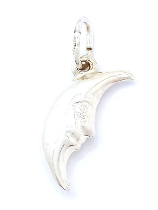 PS Silver Kremasta Charm aus Silber