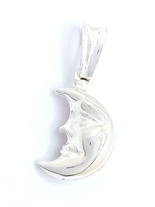 PS Silver Kremasta Charm aus Silber